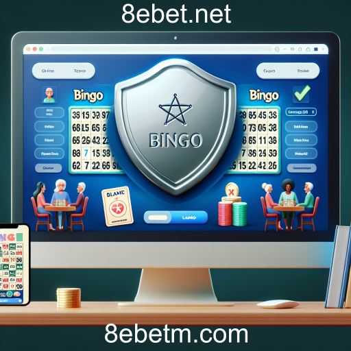 Descubra o Mundo do Bingo Online no 8ebet.net