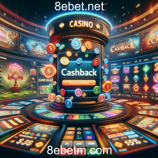 Explore a Categoria de Jogos 'Cashback' no 8ebet.net