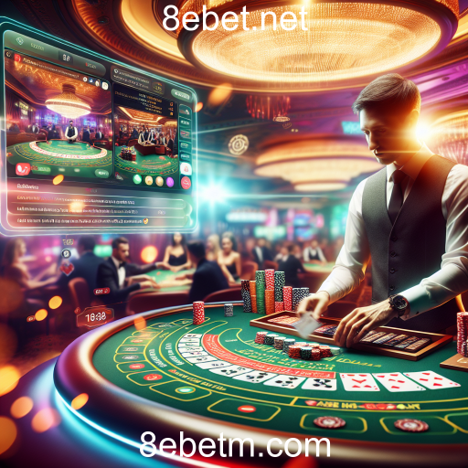 Atrações dos Jogos Ao Vivo no 8ebet.net