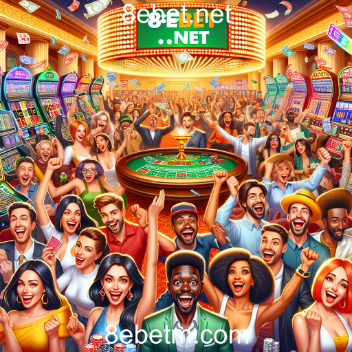 Descubra as Melhores Promoções do 8ebet.net para Potencializar sua Experiência de Jogo