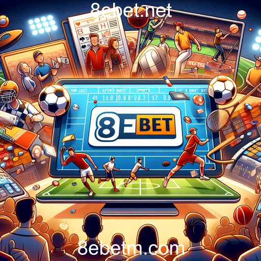 A Ascensão das Apostas Esportivas no 8ebet.net