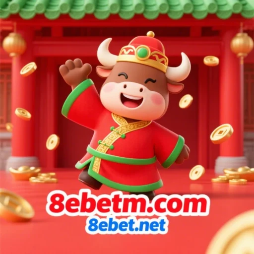 Logo 8ebet.net